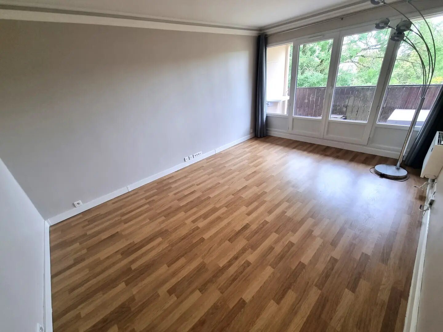 Appartement à louer, 61m², Chennevières-sur-Marne