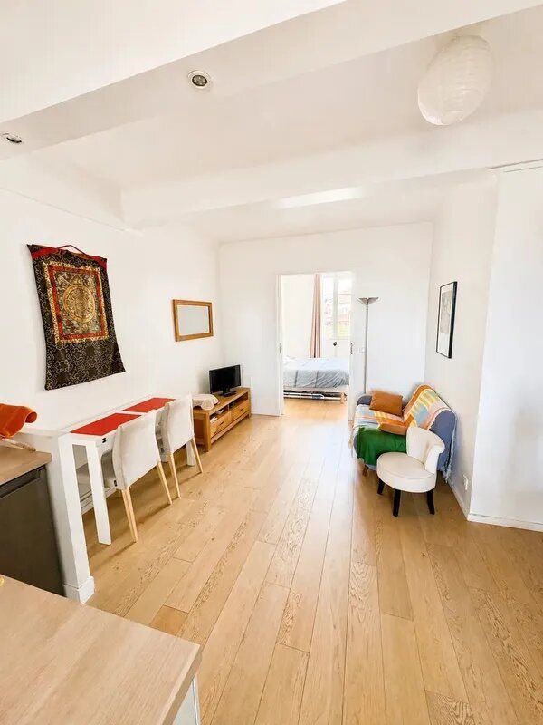 Appartement à vendre, 39m², Versailles