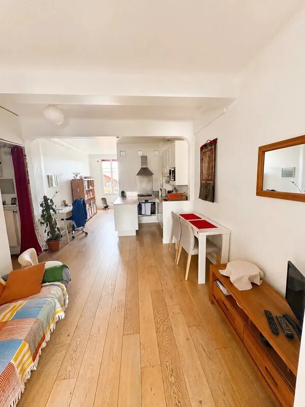 Appartement à vendre, 39m², Versailles