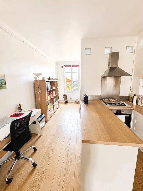 Appartement à vendre, 39m², Versailles