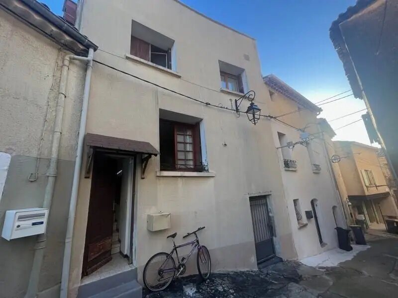 Maison à vendre, 60m², Roujan