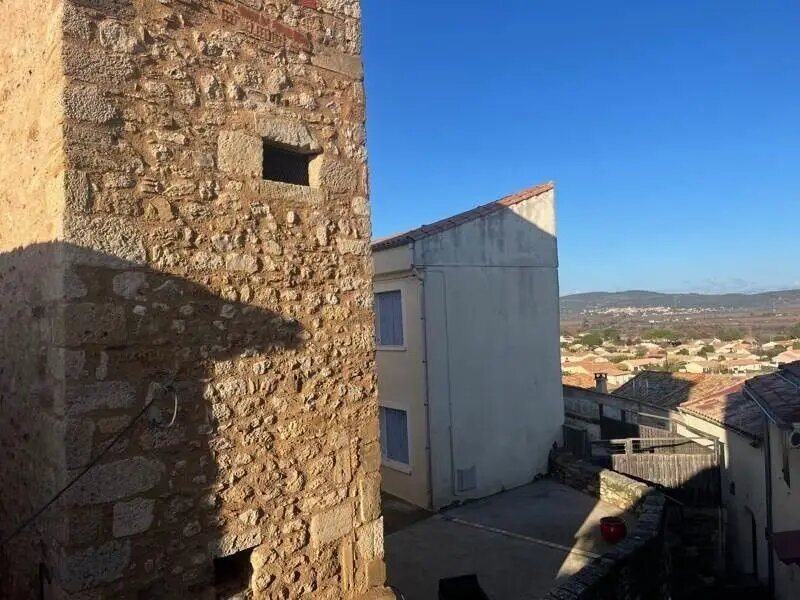 Maison à vendre, 60m², Roujan