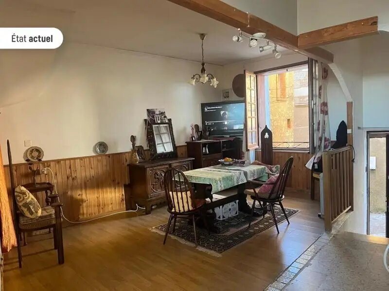 Maison à vendre, 60m², Roujan