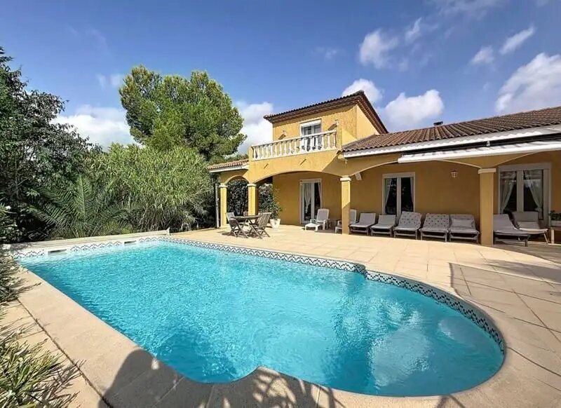 Maison à vendre, 163m², Neffiès