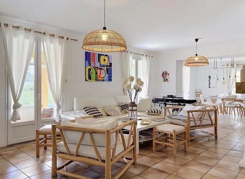 Maison à vendre, 163m², Neffiès