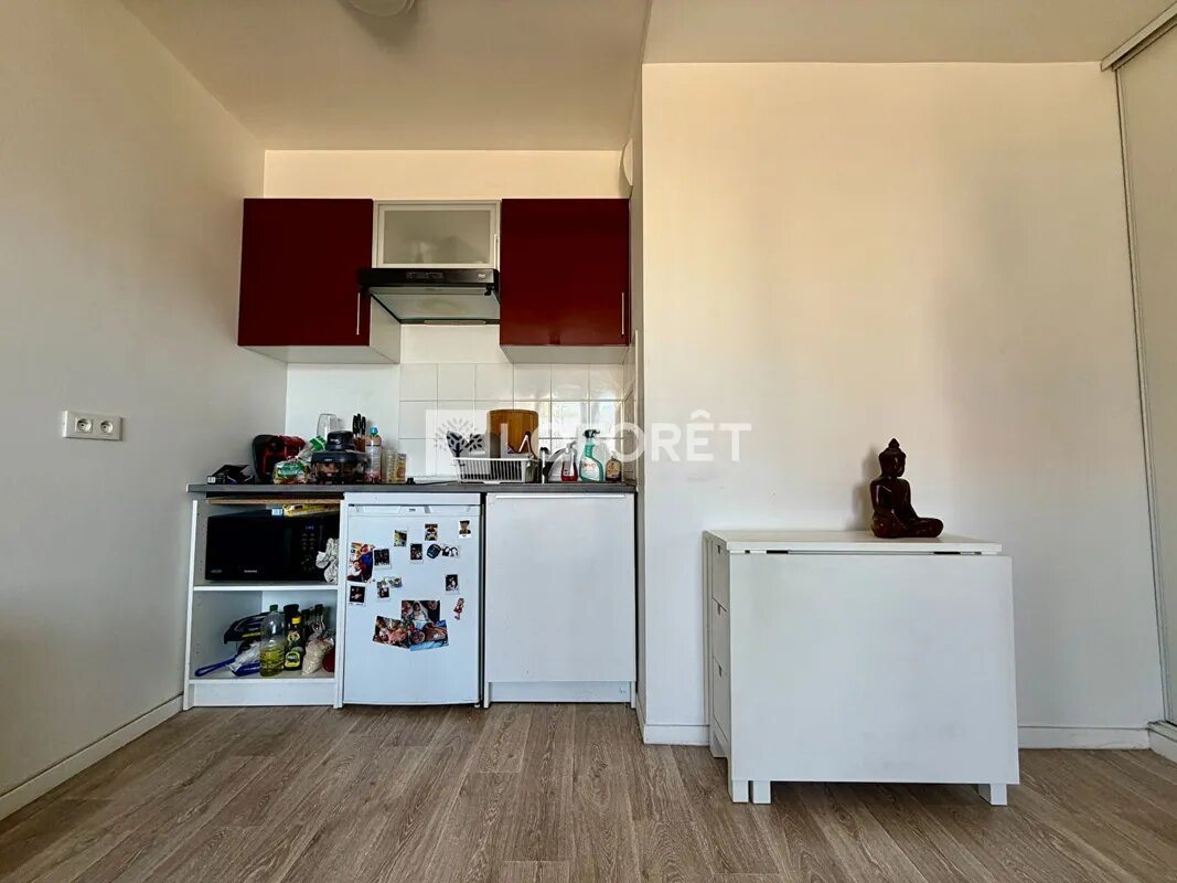 Appartement à vendre, 38m², Bezons