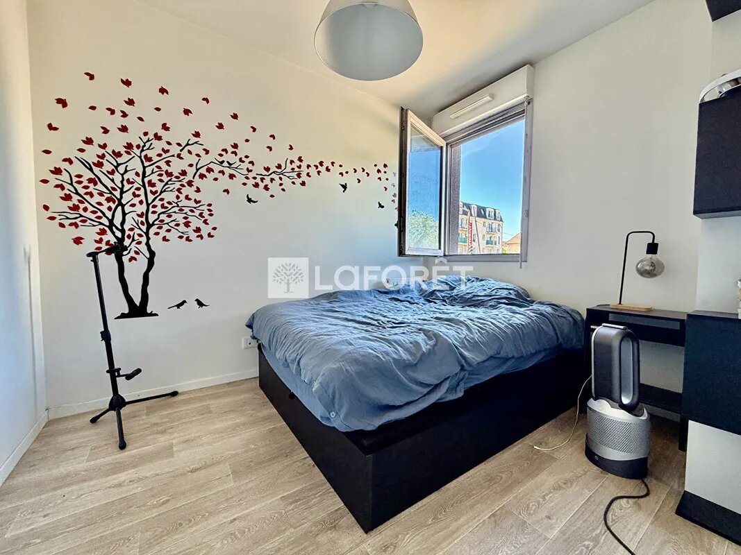 Appartement à vendre, 38m², Bezons