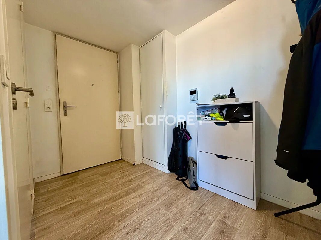 Appartement à vendre, 38m², Bezons