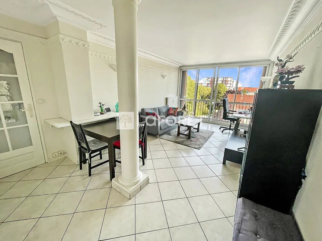 Appartement à vendre, 57m², Bezons