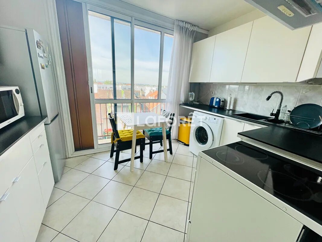 Appartement à vendre, 57m², Bezons