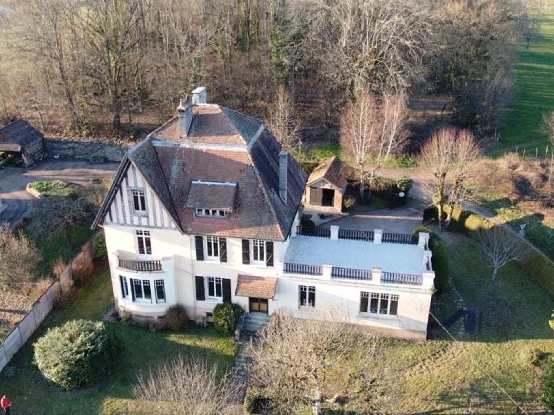 Maison à vendre, 275m², Fougerolles