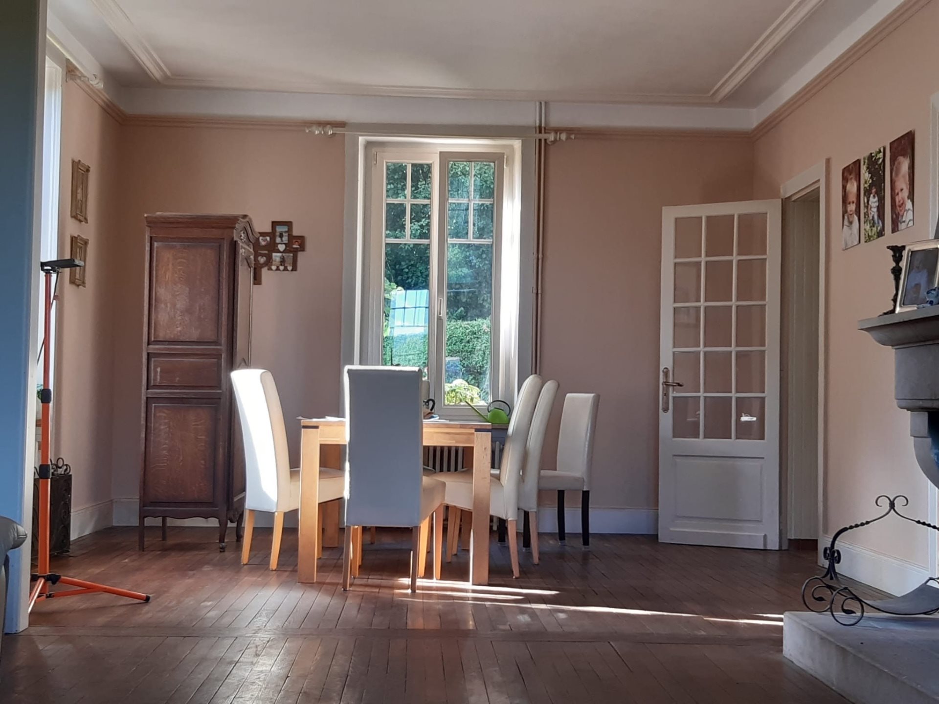 Maison à vendre, 275m², Fougerolles