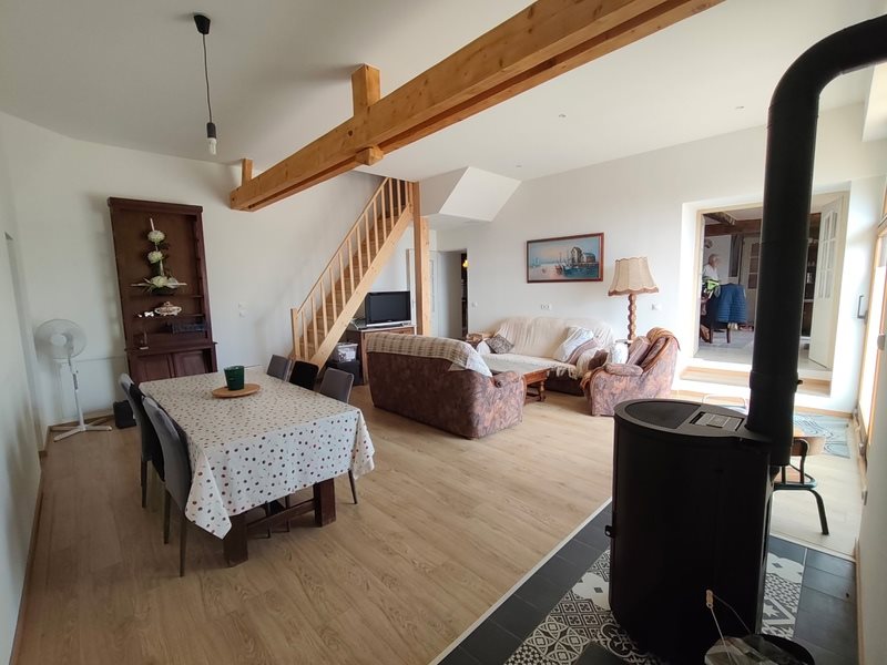Maison à vendre, 173m², Esboz-Brest