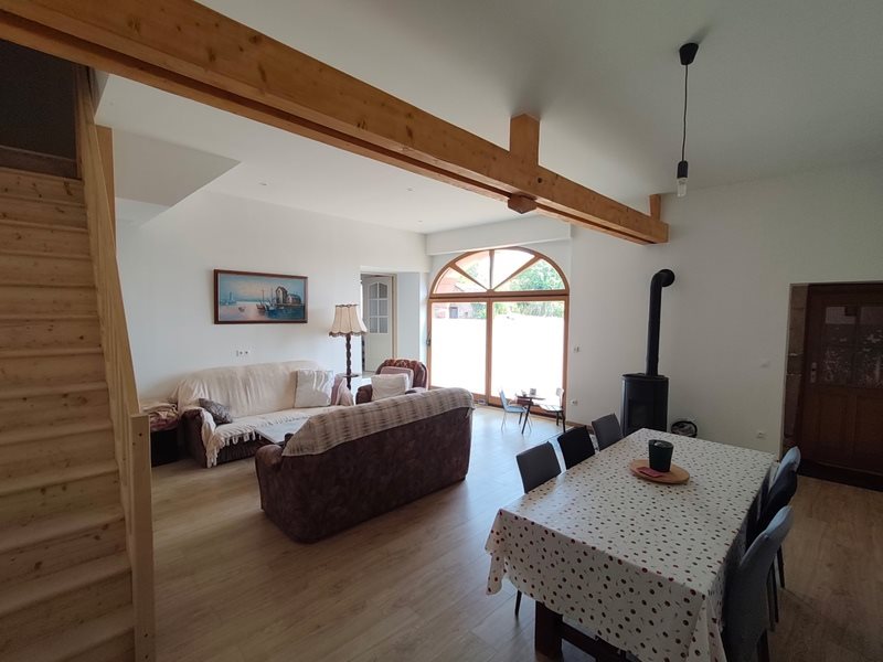 Maison à vendre, 173m², Esboz-Brest