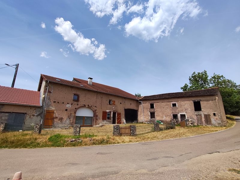 Maison à vendre, 173m², Esboz-Brest