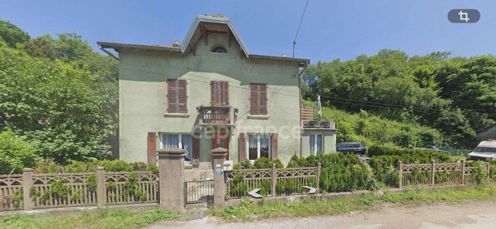 Maison à vendre, 259m², Ronchamp