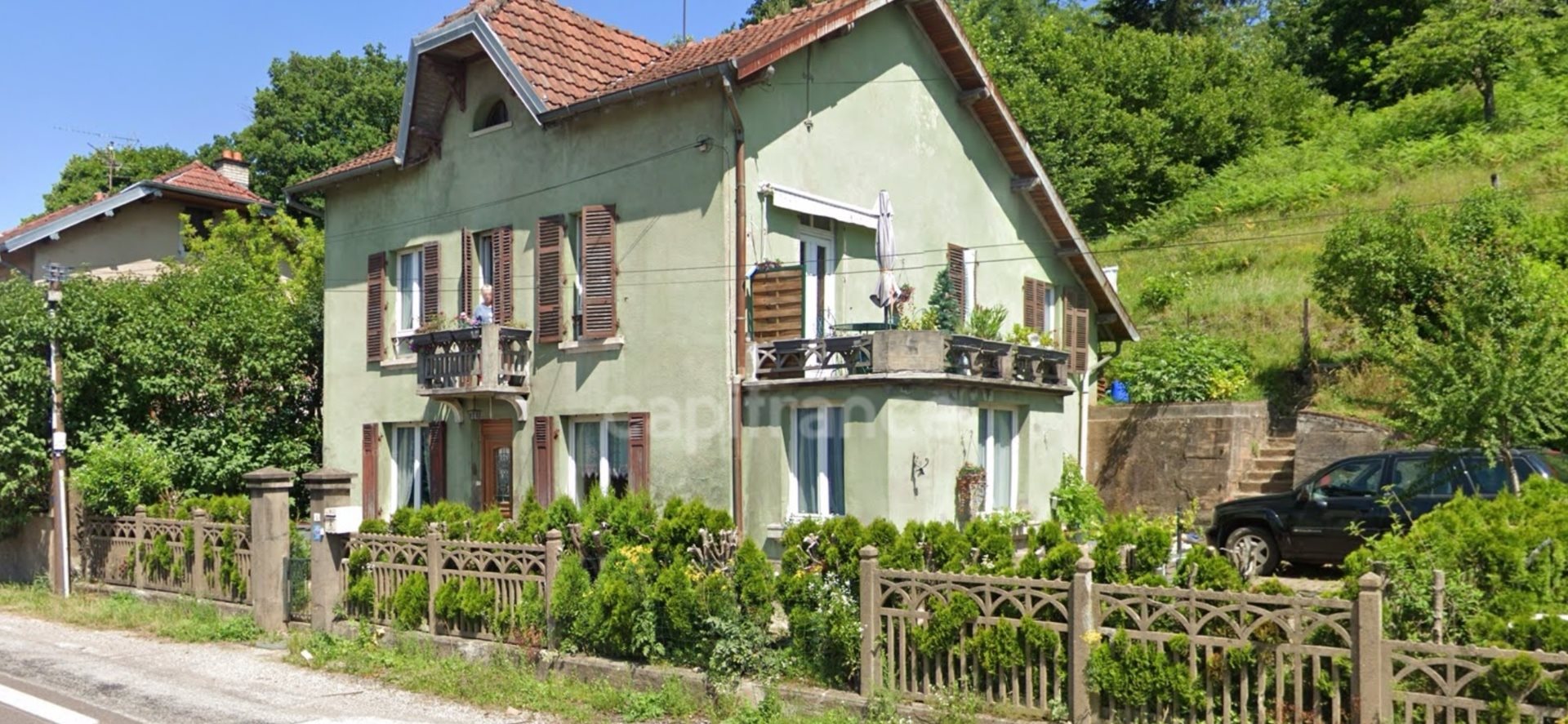 Maison à vendre, 259m², Ronchamp
