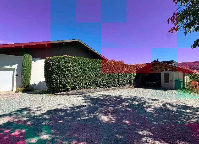 Maison à louer, 88m², Massongy