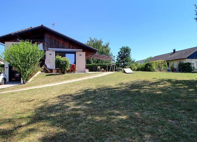 Maison à louer, 136m², Chens-sur-Léman