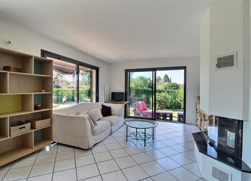 Maison à louer, 136m², Chens-sur-Léman