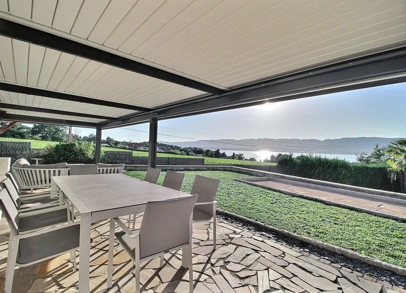 Maison à vendre, 210m², Chens-sur-Léman