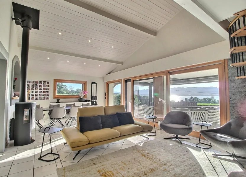 Maison à vendre, 210m², Chens-sur-Léman
