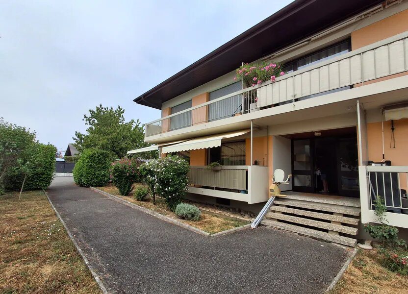 Appartement à vendre, 21m², Thonon-les-Bains