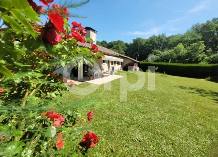 Maison à vendre, 110m², Nernier