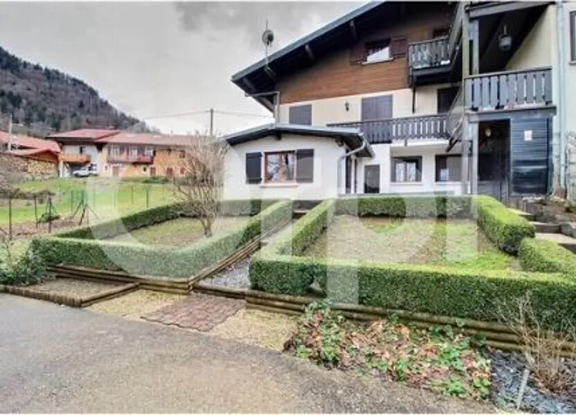 Appartement à vendre, 48m², Orcier