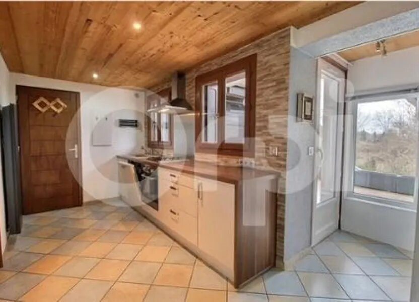 Appartement à vendre, 48m², Orcier