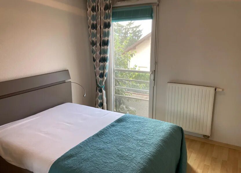 Appartement à louer, 64m², Saint-Cergues