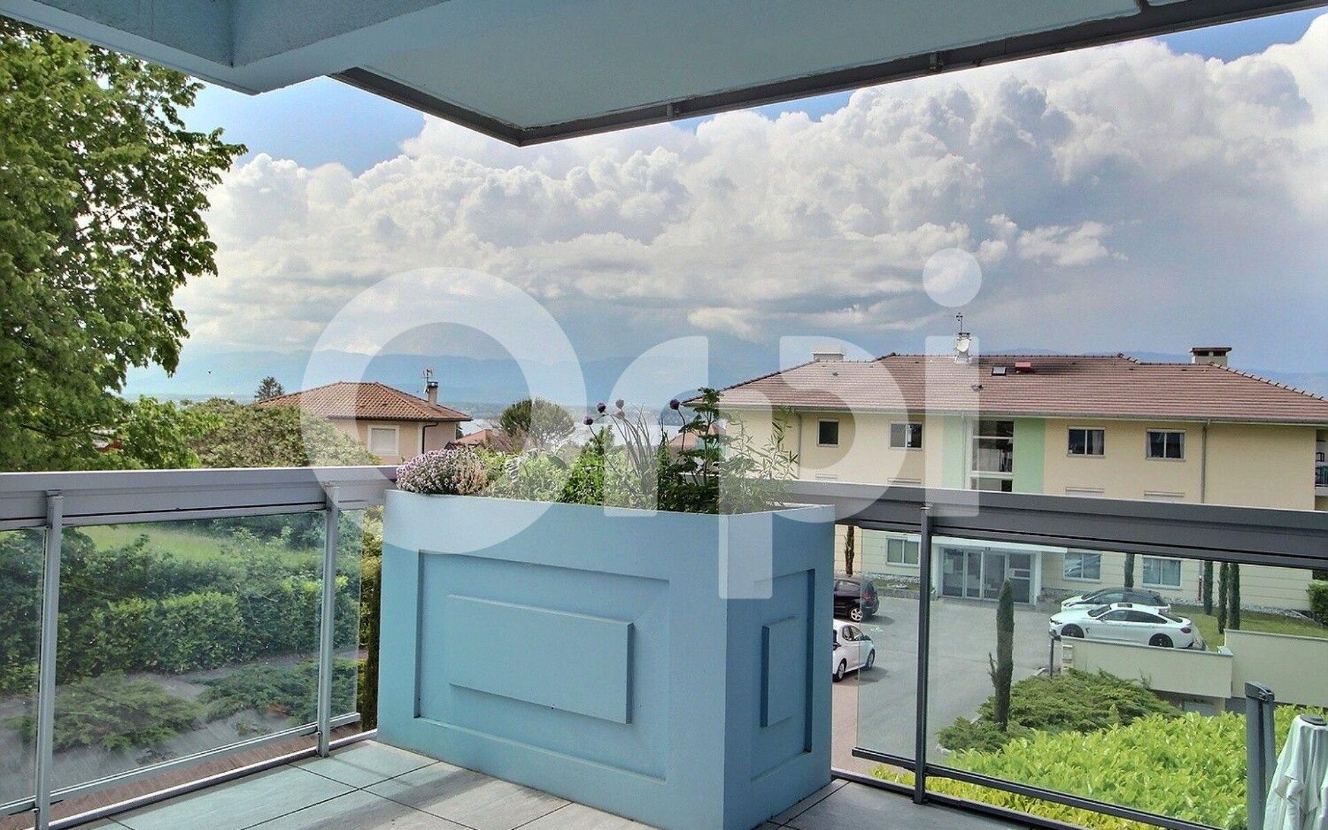 Appartement à vendre, 107m², Messery