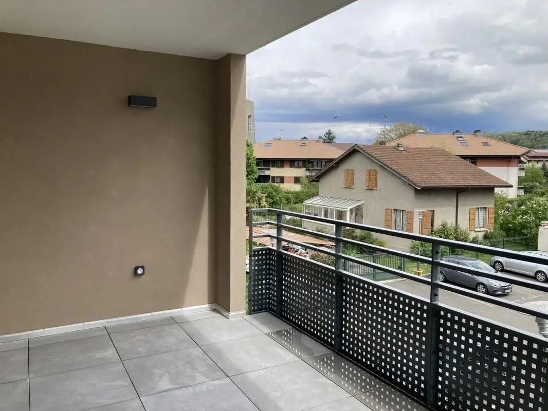 Appartement à louer, 61m², Thonon-les-Bains