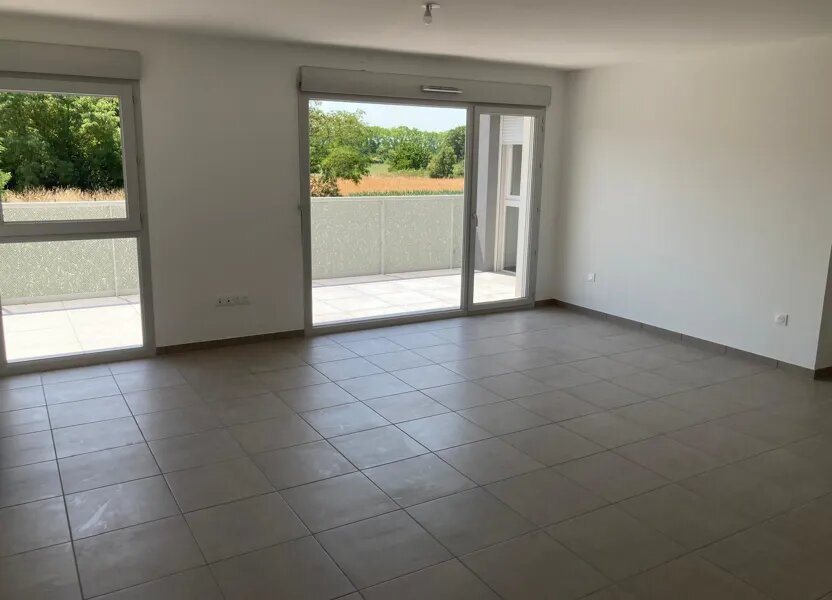 Appartement à louer, 74m², Massongy