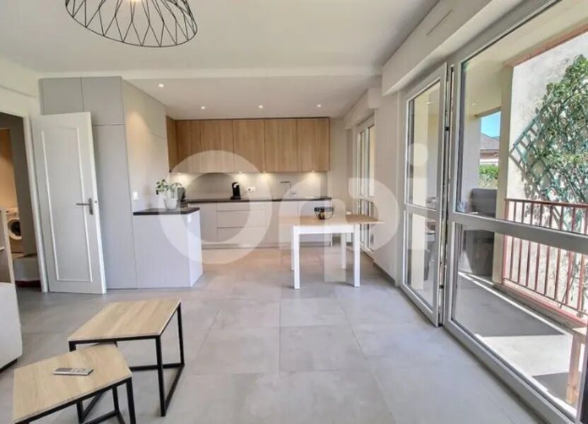 Appartement à vendre, 47m², Douvaine