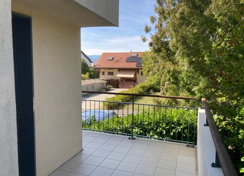 Appartement à louer, 44m², Chens-sur-Léman