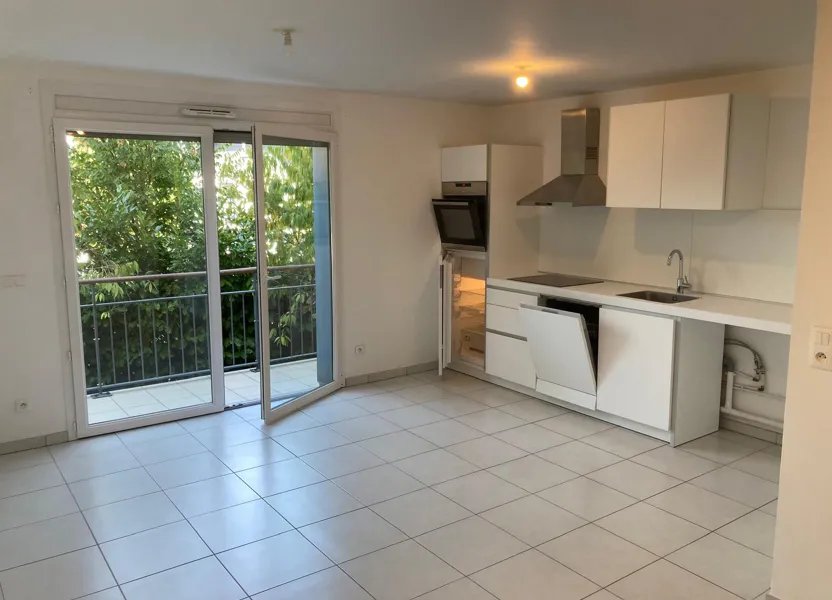 Appartement à louer, 44m², Chens-sur-Léman