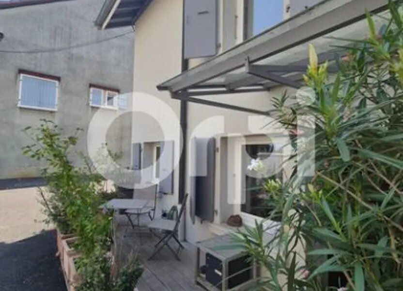 Maison à vendre, 89m², Messery