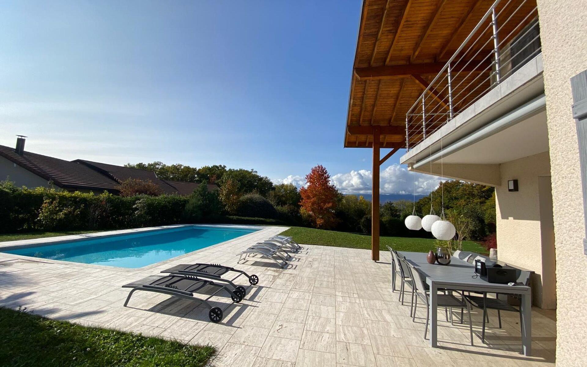 Maison à vendre, 223m², Messery