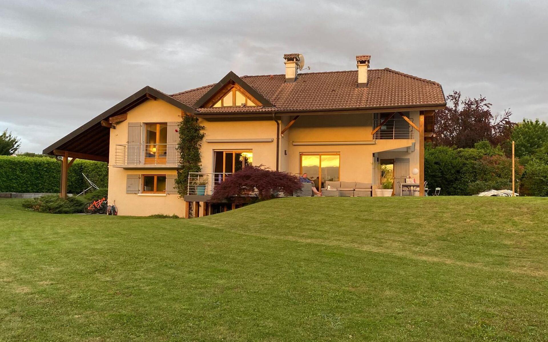 Maison à vendre, 223m², Messery