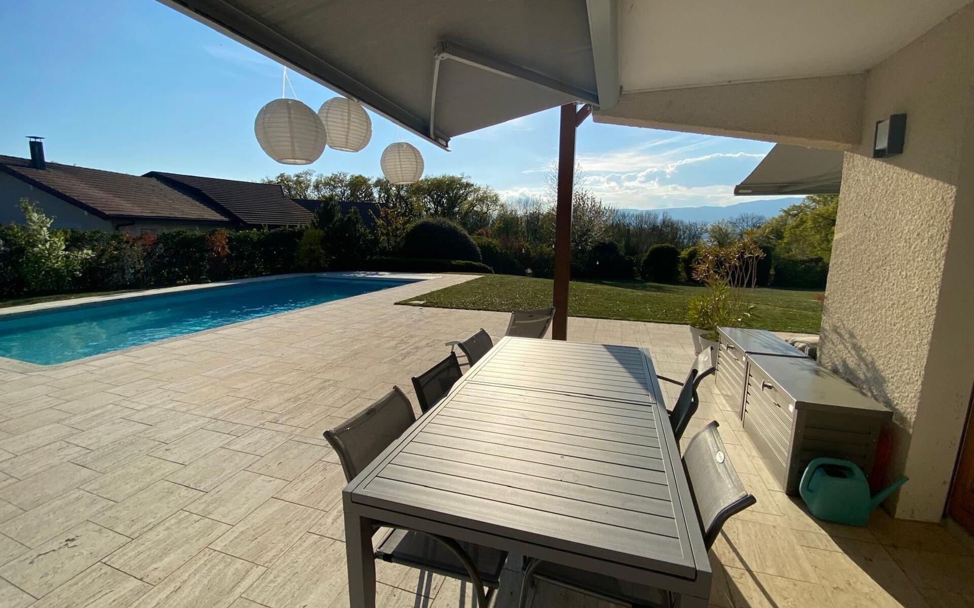 Maison à vendre, 223m², Messery