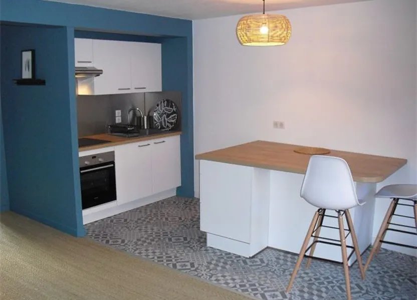 Appartement à louer, 37m², Thonon-les-Bains