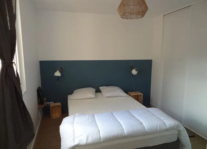 Appartement à louer, 37m², Thonon-les-Bains