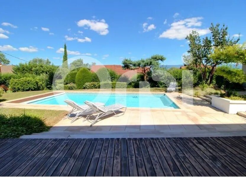 Maison à vendre, 260m², Messery
