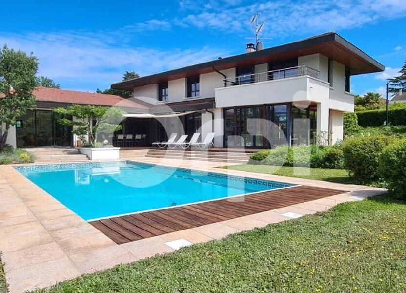 Maison à vendre, 260m², Messery