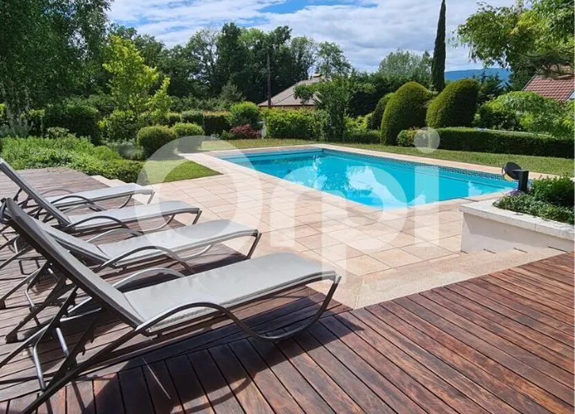 Maison à vendre, 260m², Messery