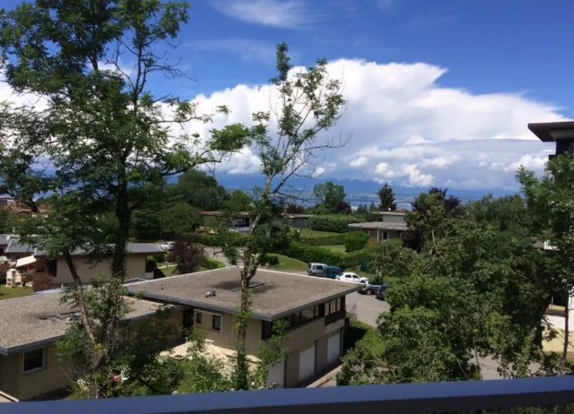Appartement à louer, 62m², Thonon-les-Bains