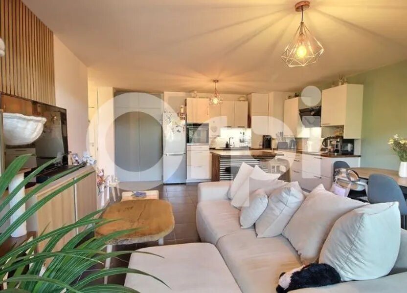 Appartement à vendre, 64m², Chens-sur-Léman
