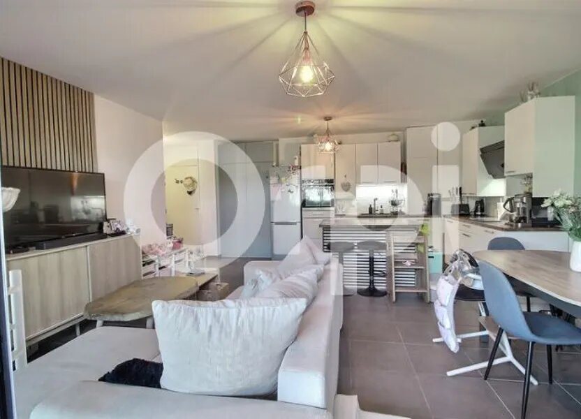 Appartement à vendre, 64m², Chens-sur-Léman