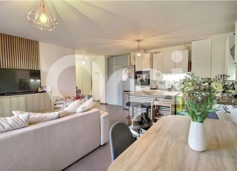 Appartement à vendre, 64m², Chens-sur-Léman